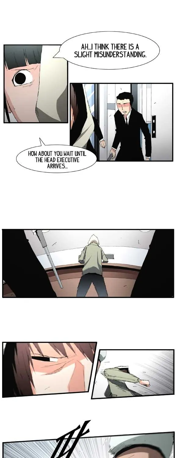Read Trace chapter 28 image 23 on Lezhin