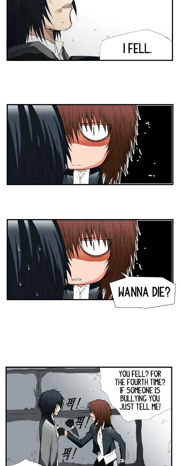 Read Trace chapter 28 image 29 on Lezhin