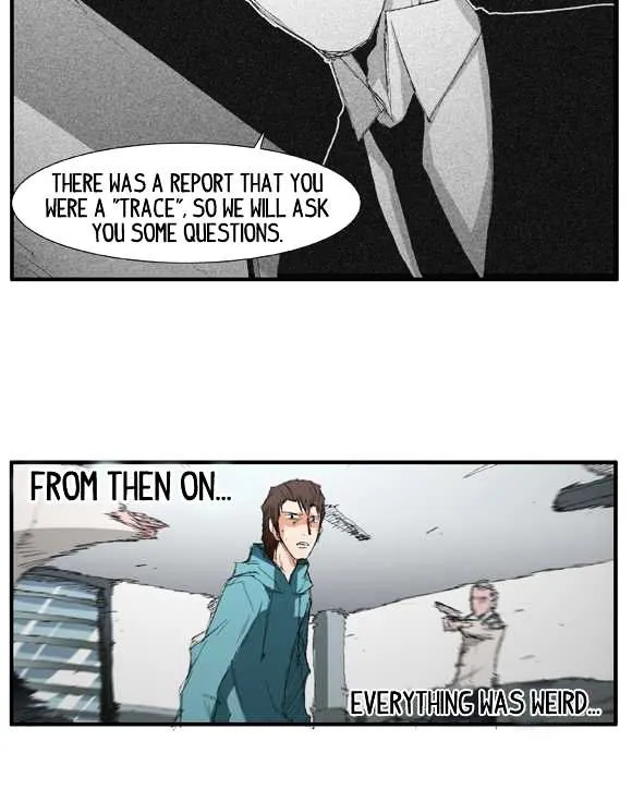 Read Trace chapter 28 image 4 on Lezhin