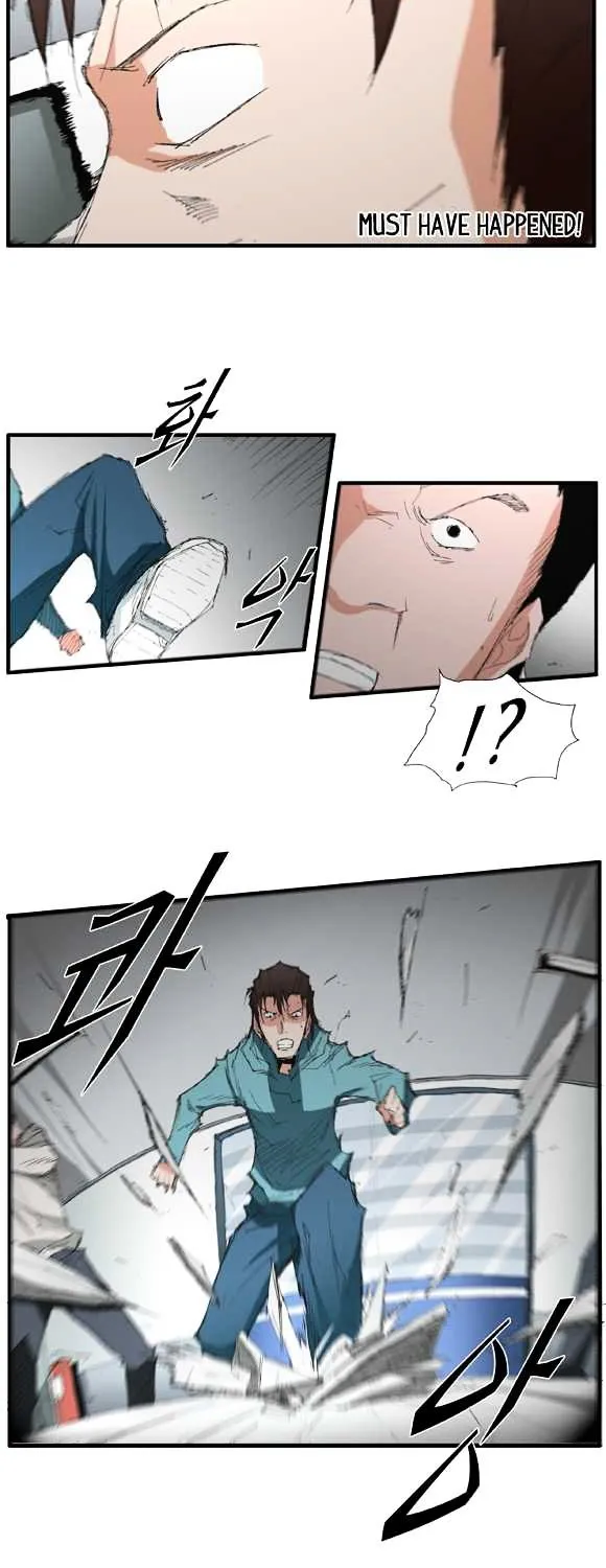Read Trace chapter 28 image 7 on Lezhin