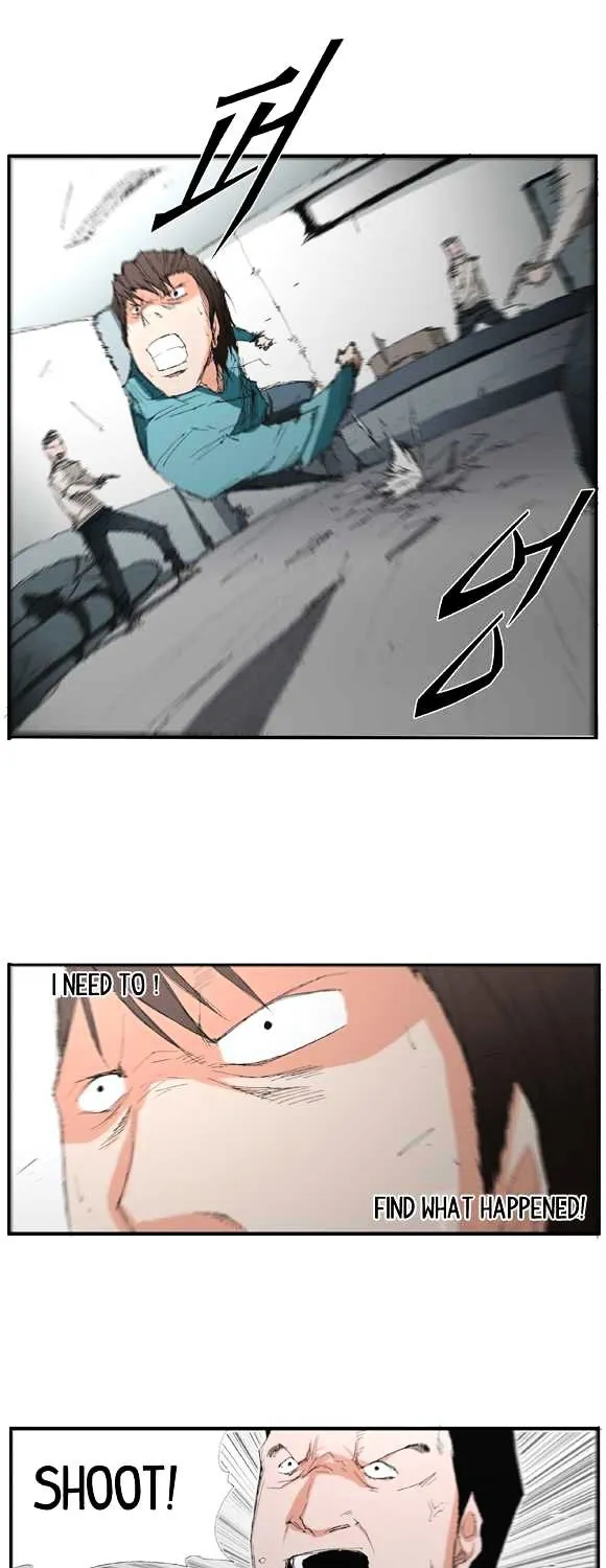 Read Trace chapter 28 image 8 on Lezhin