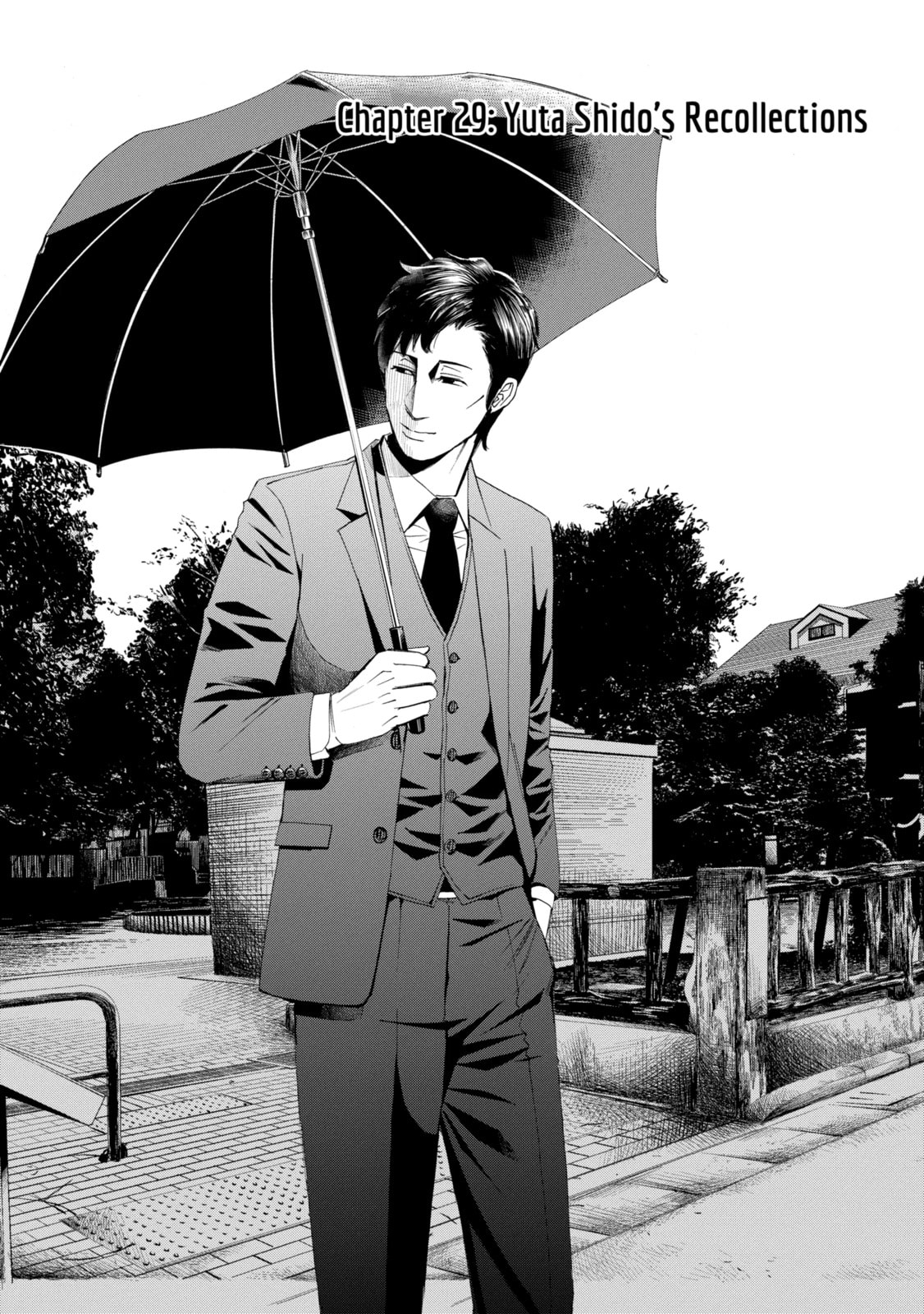 Read Trace chapter 29.1 image 0 on Lezhin