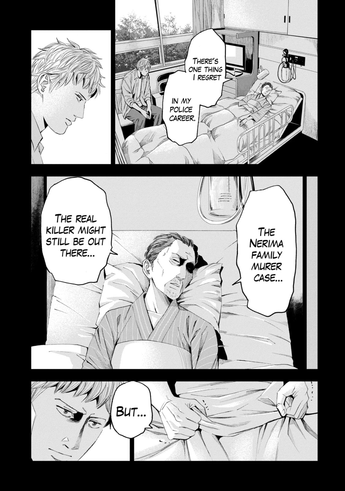 Read Trace chapter 29.2 image 1 on Lezhin