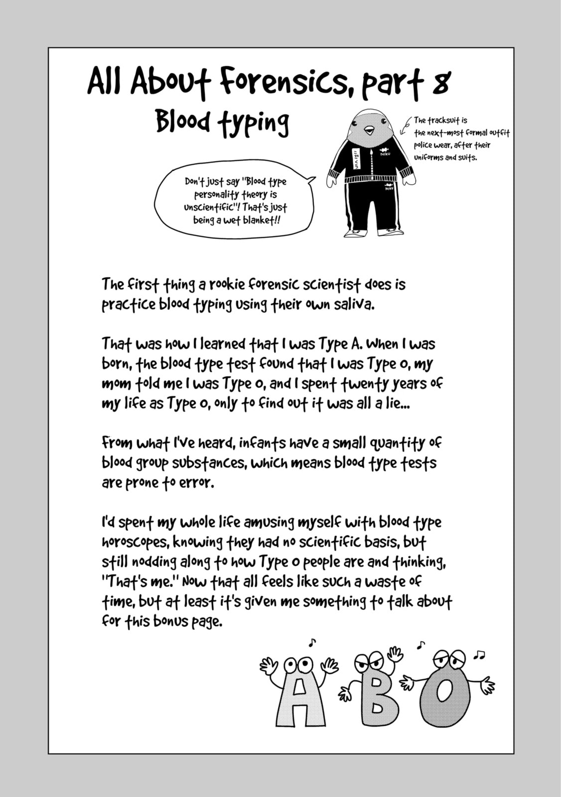 Read Trace chapter 29.3 image 10 on Lezhin