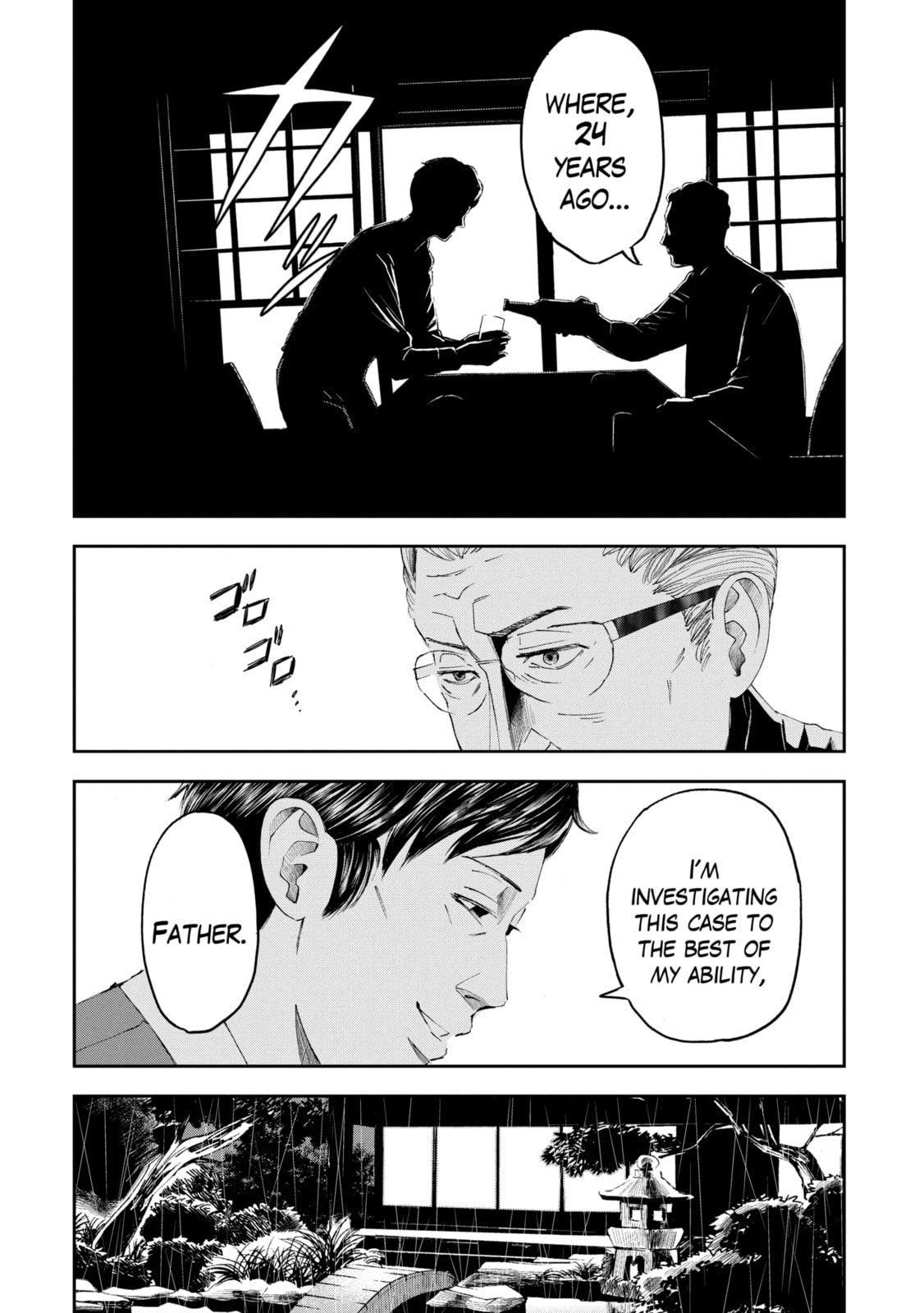 Read Trace chapter 29.3 image 5 on Lezhin