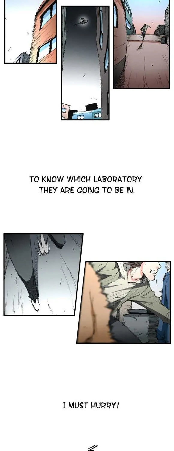 Read Trace chapter 29 image 13 on Lezhin