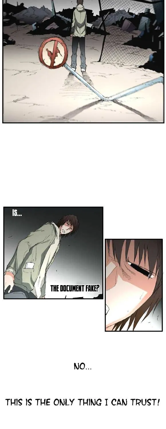 Read Trace chapter 29 image 16 on Lezhin