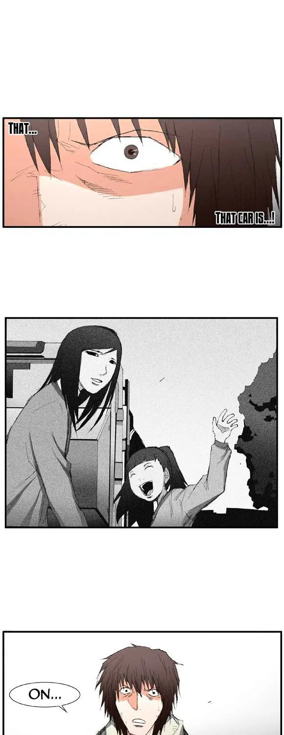 Read Trace chapter 29 image 28 on Lezhin