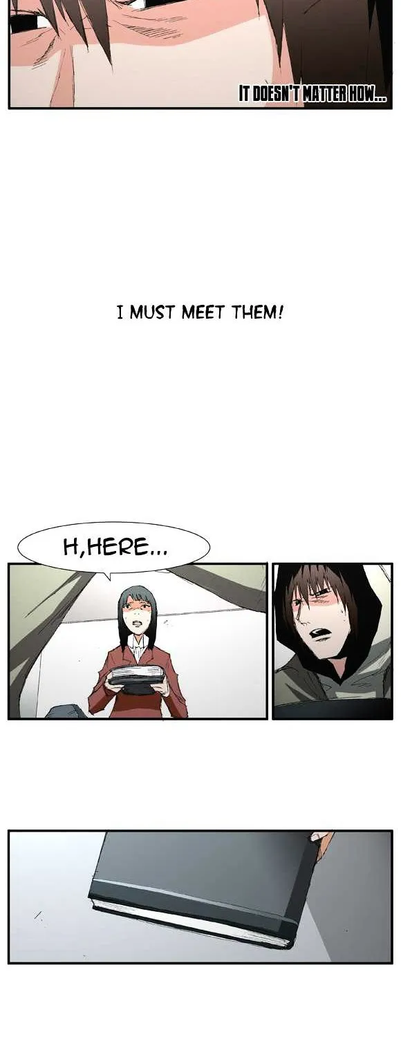 Read Trace chapter 29 image 3 on Lezhin