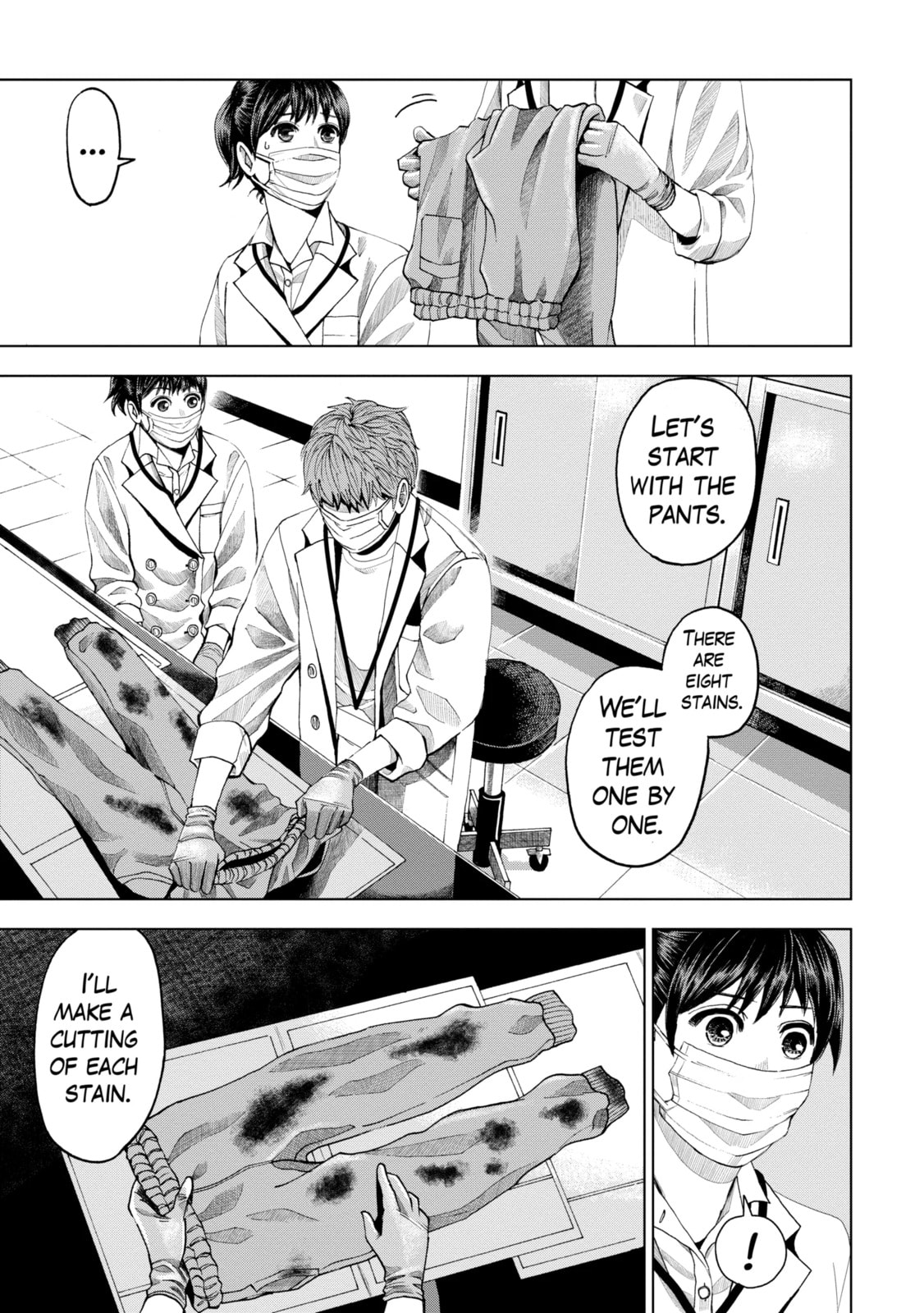 Read Trace chapter 3.3 image 6 on Lezhin