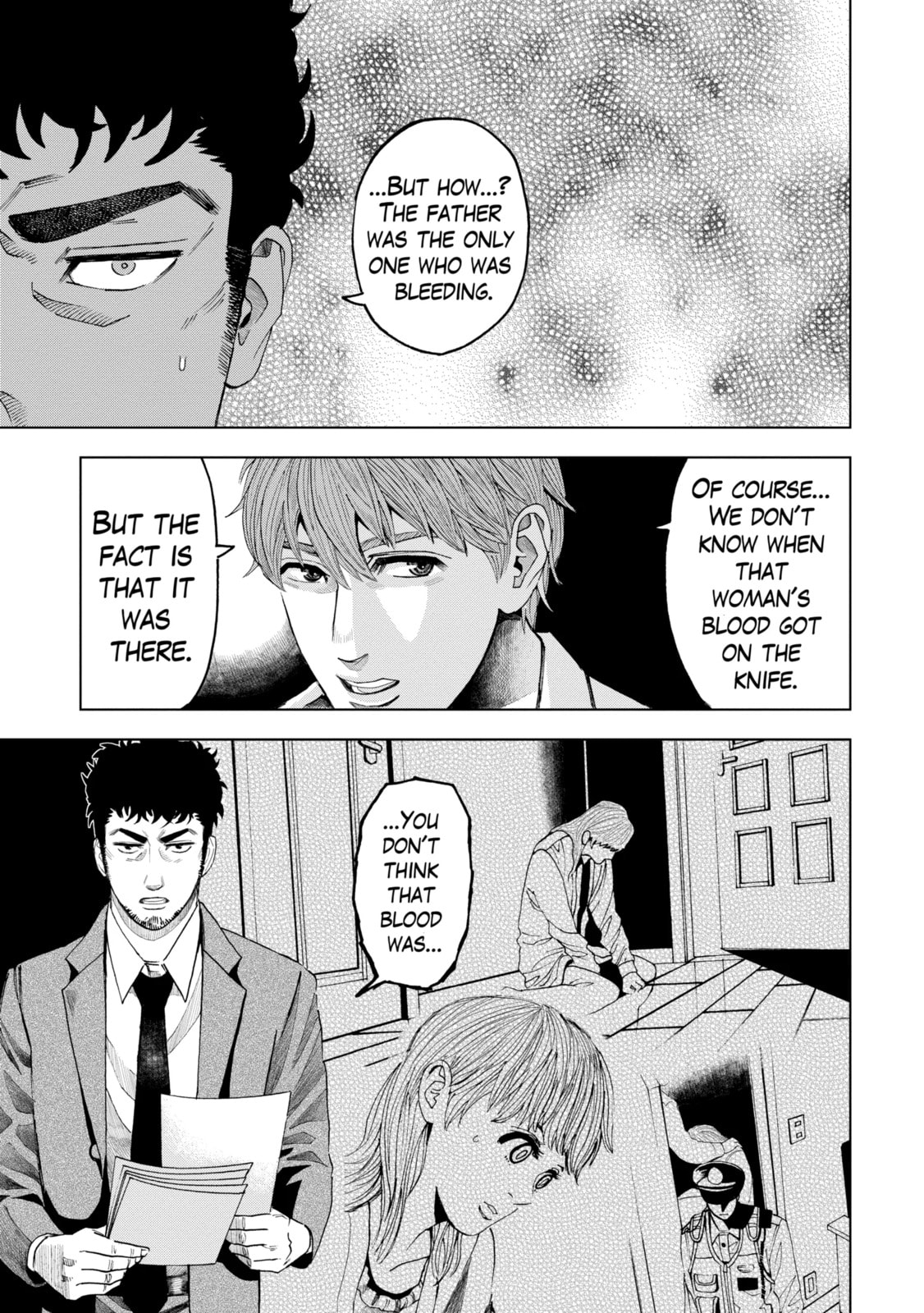 Read Trace chapter 3.4 image 4 on Lezhin