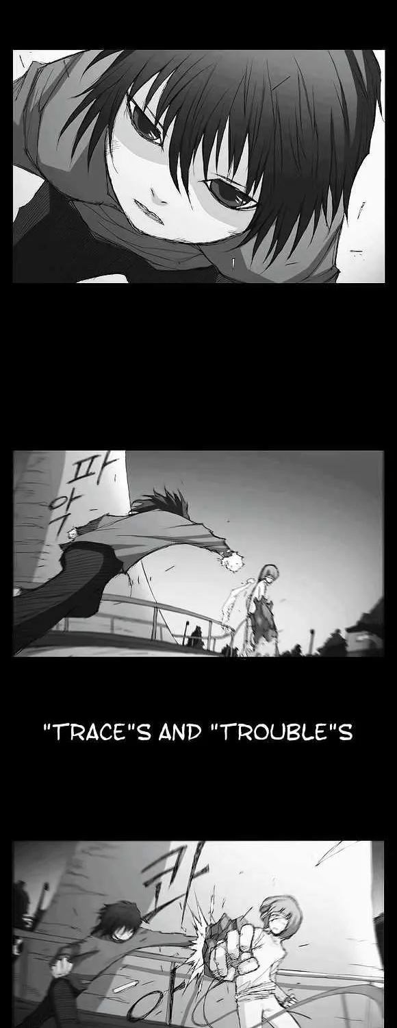 Read Trace chapter 3 image 1 on Lezhin