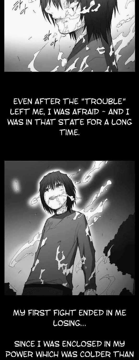 Read Trace chapter 3 image 21 on Lezhin