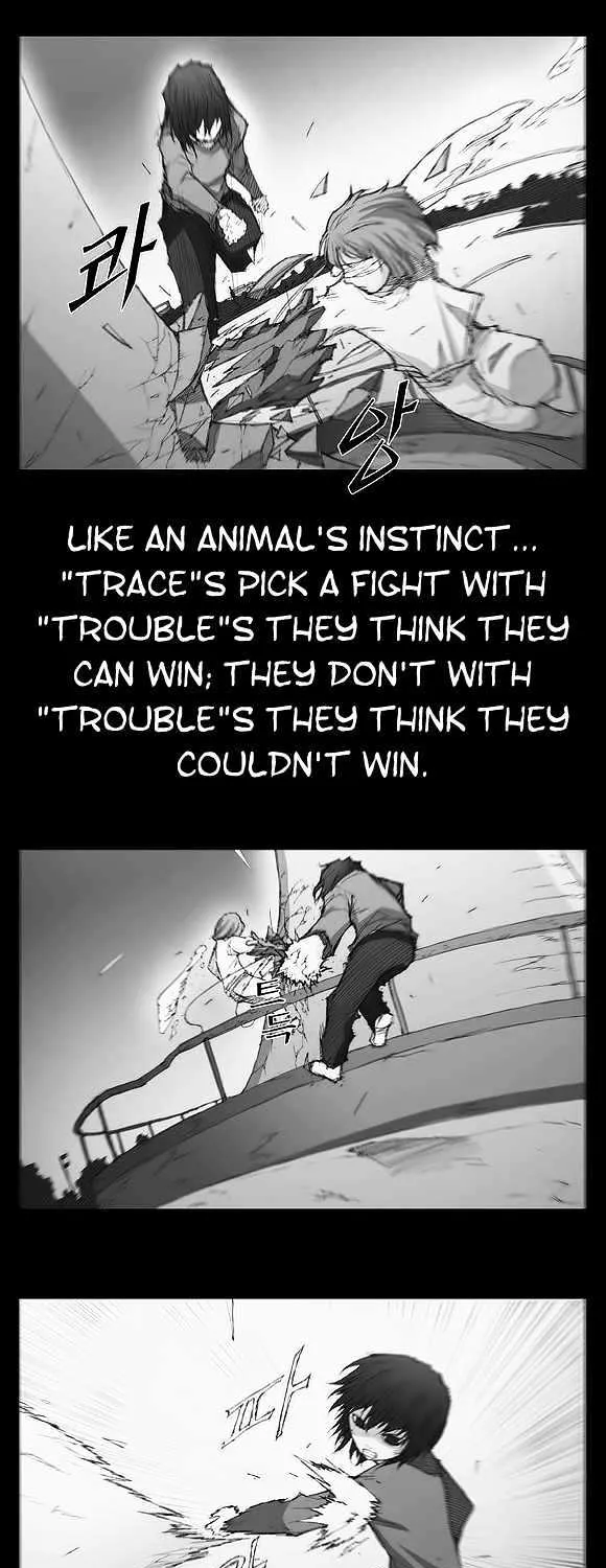 Read Trace chapter 3 image 5 on Lezhin