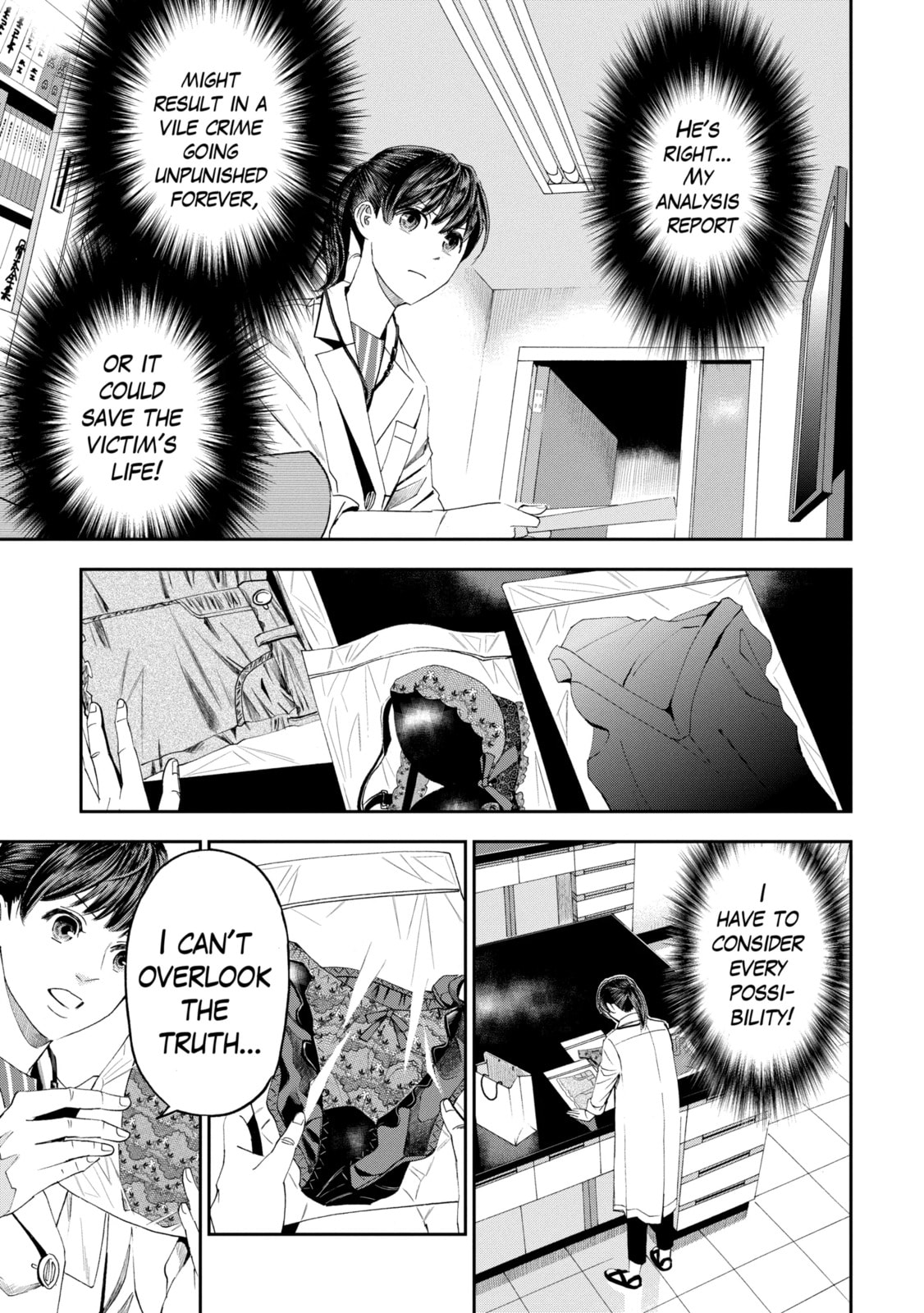 Read Trace chapter 30.2 image 7 on Lezhin