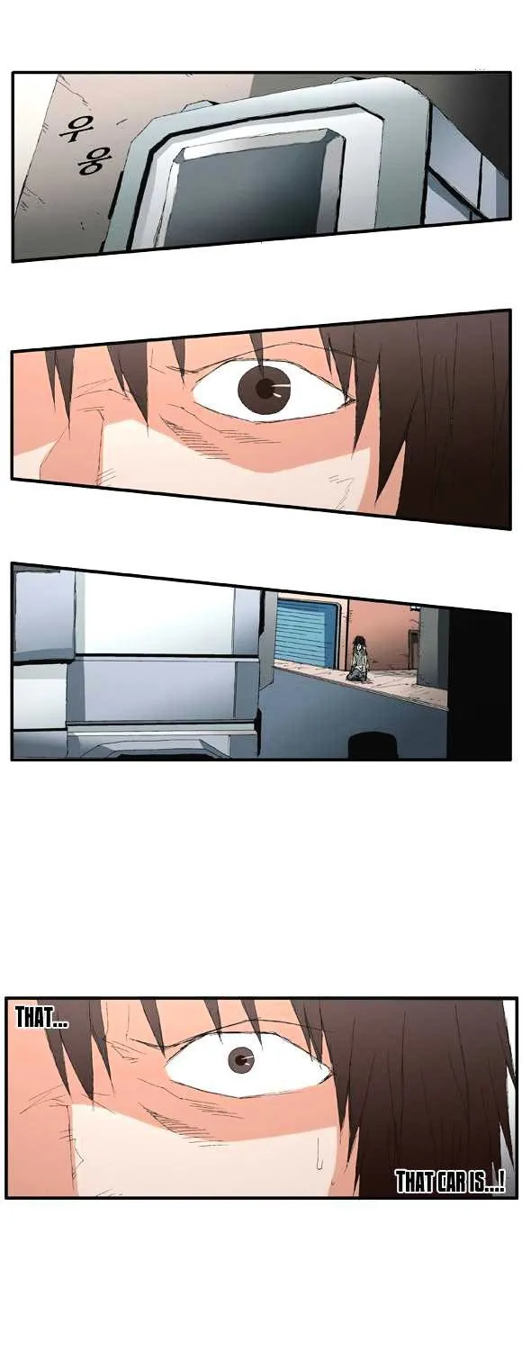 Read Trace chapter 30 image 0 on Lezhin