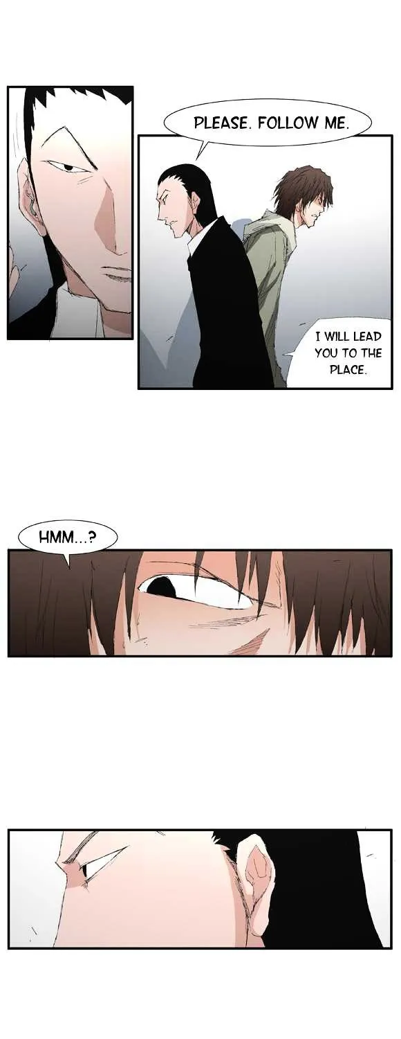 Read Trace chapter 30 image 10 on Lezhin