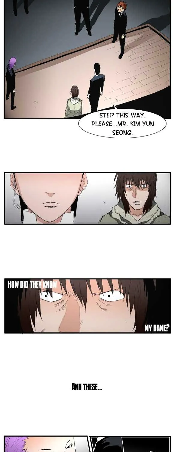 Read Trace chapter 30 image 12 on Lezhin