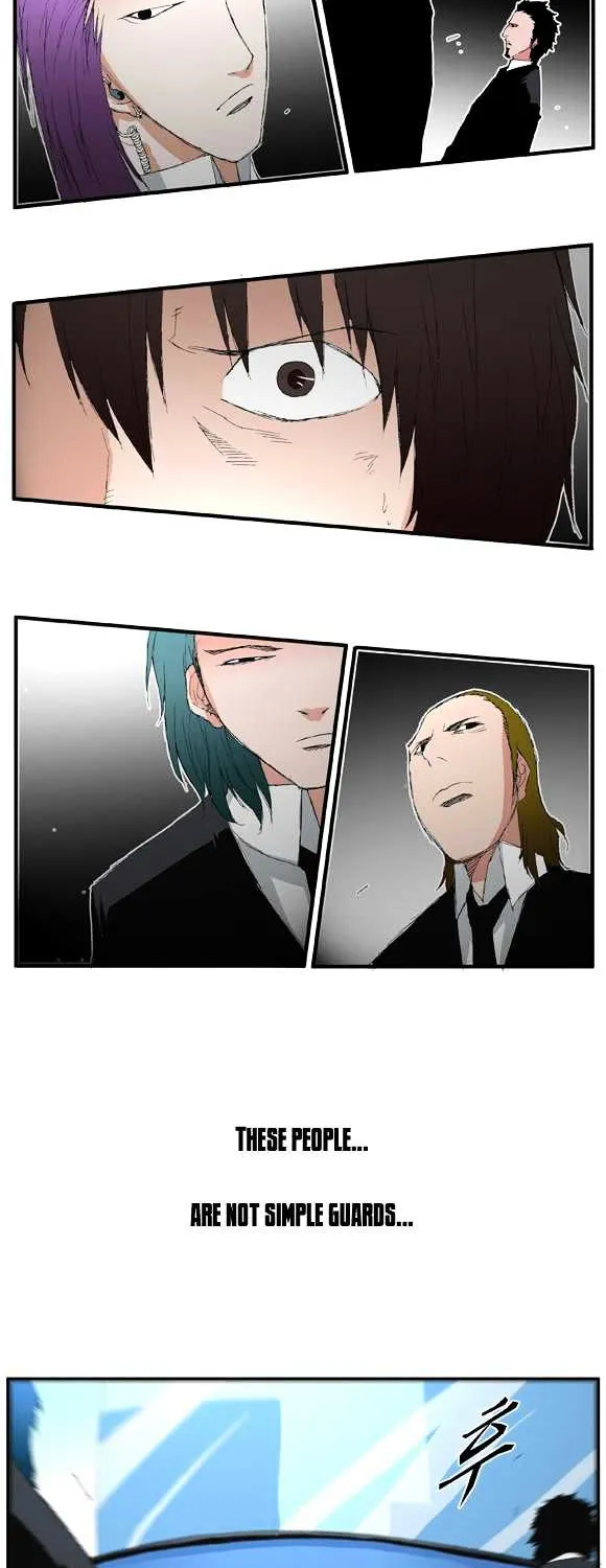 Read Trace chapter 30 image 13 on Lezhin