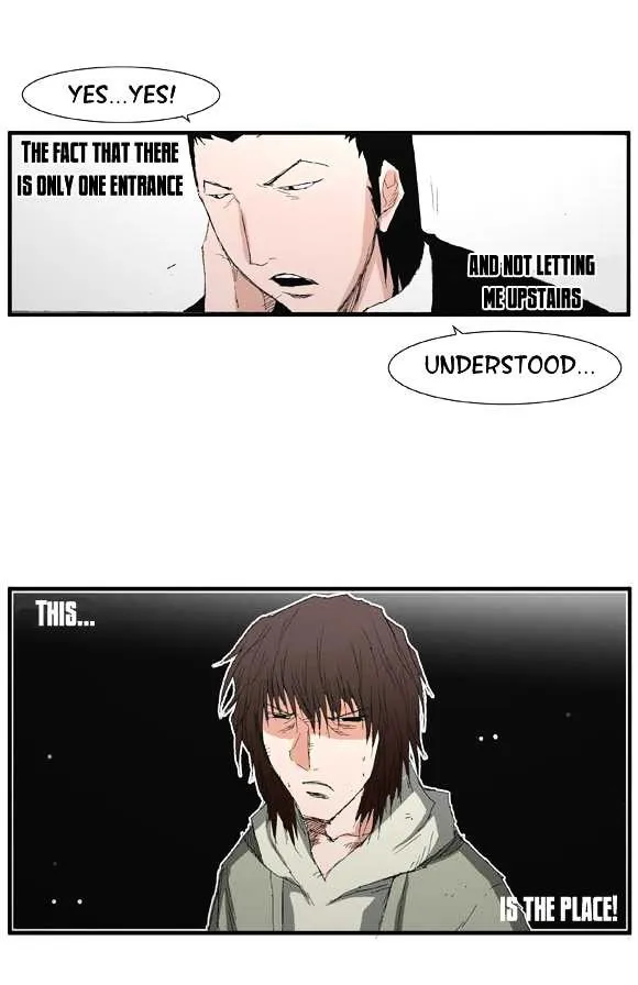 Read Trace chapter 30 image 9 on Lezhin