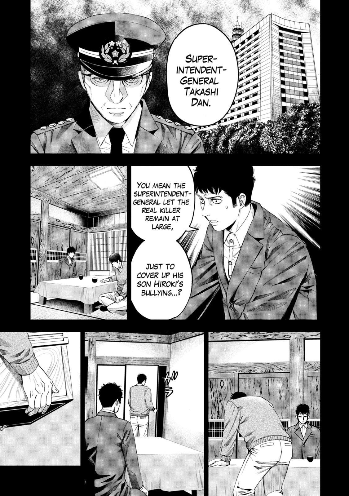 Read Trace chapter 31.2 image 4 on Lezhin