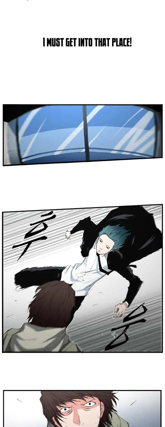 Read Trace chapter 31 image 1 on Lezhin