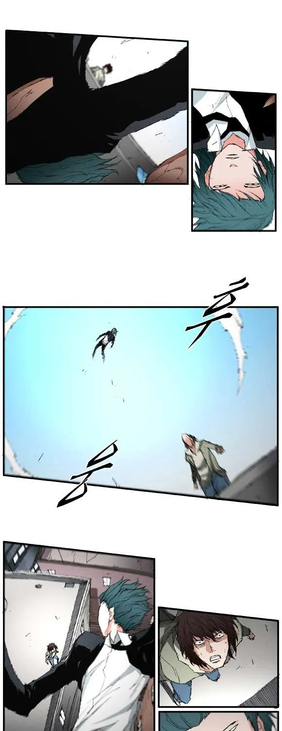 Read Trace chapter 31 image 18 on Lezhin