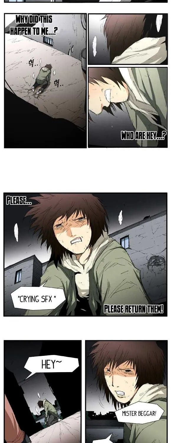 Read Trace chapter 31 image 28 on Lezhin