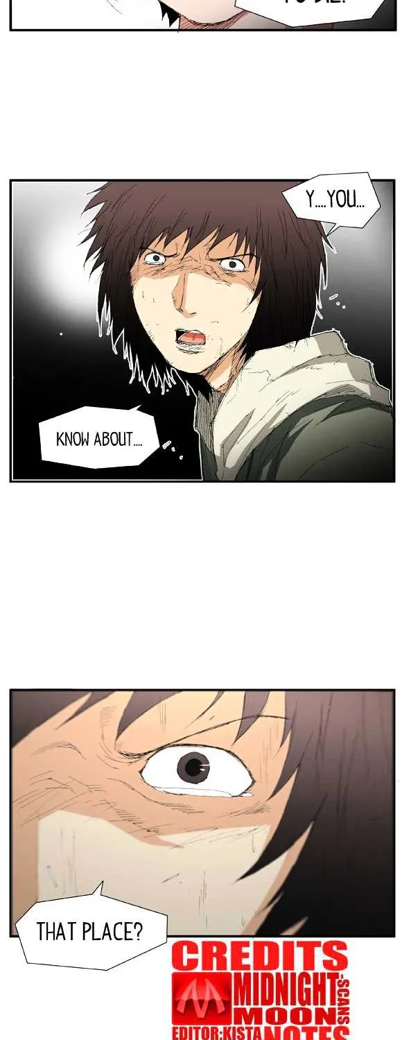 Read Trace chapter 31 image 31 on Lezhin
