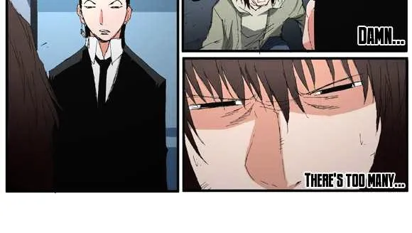 Read Trace chapter 31 image 4 on Lezhin
