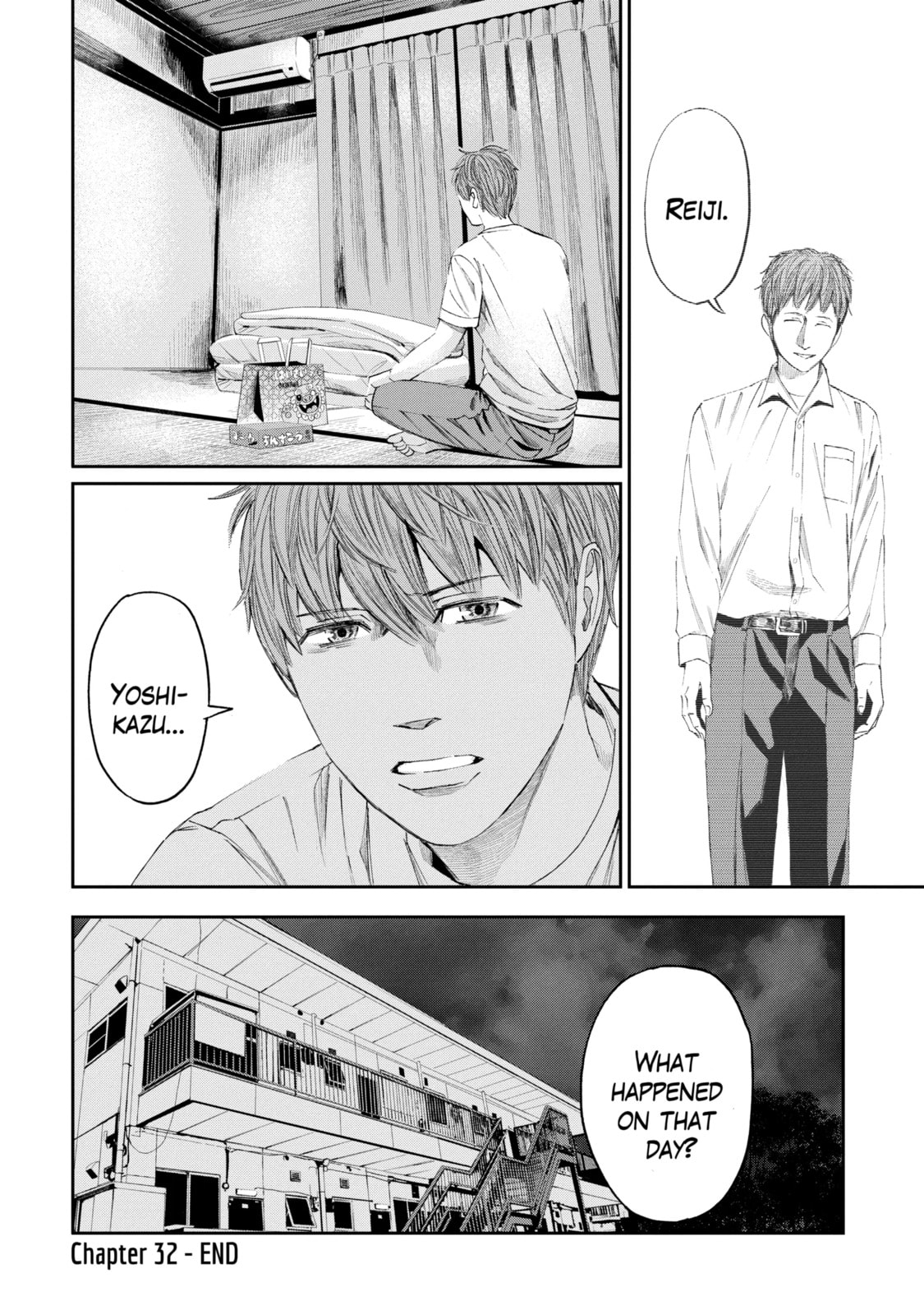 Read Trace chapter 32.2 image 13 on Lezhin