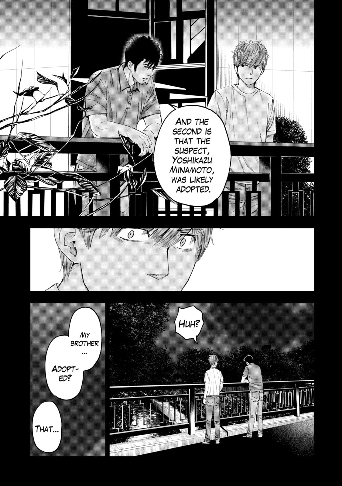 Read Trace chapter 32.2 image 6 on Lezhin