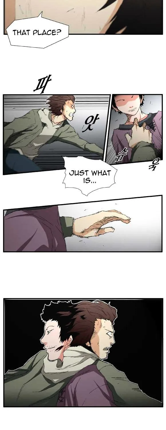 Read Trace chapter 32 image 1 on Lezhin