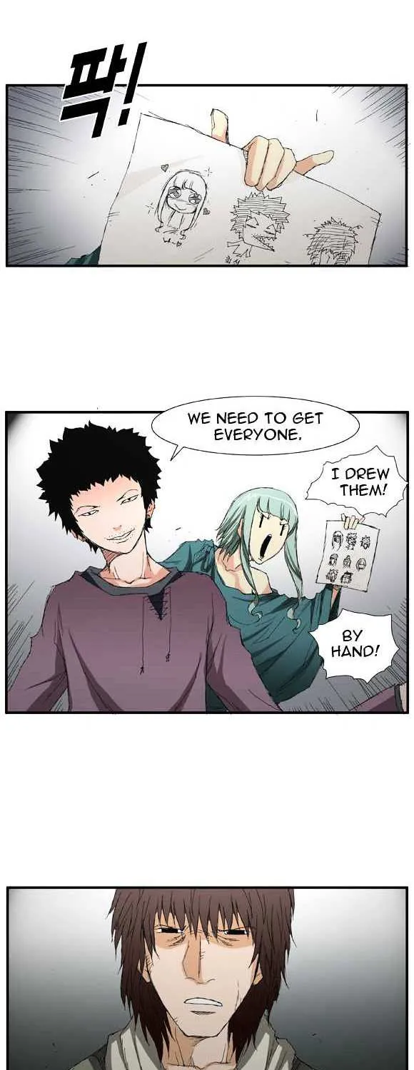 Read Trace chapter 32 image 10 on Lezhin