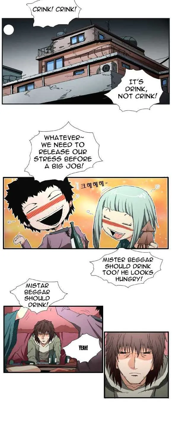 Read Trace chapter 32 image 13 on Lezhin