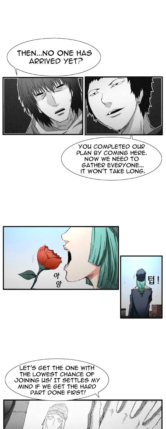 Read Trace chapter 32 image 16 on Lezhin