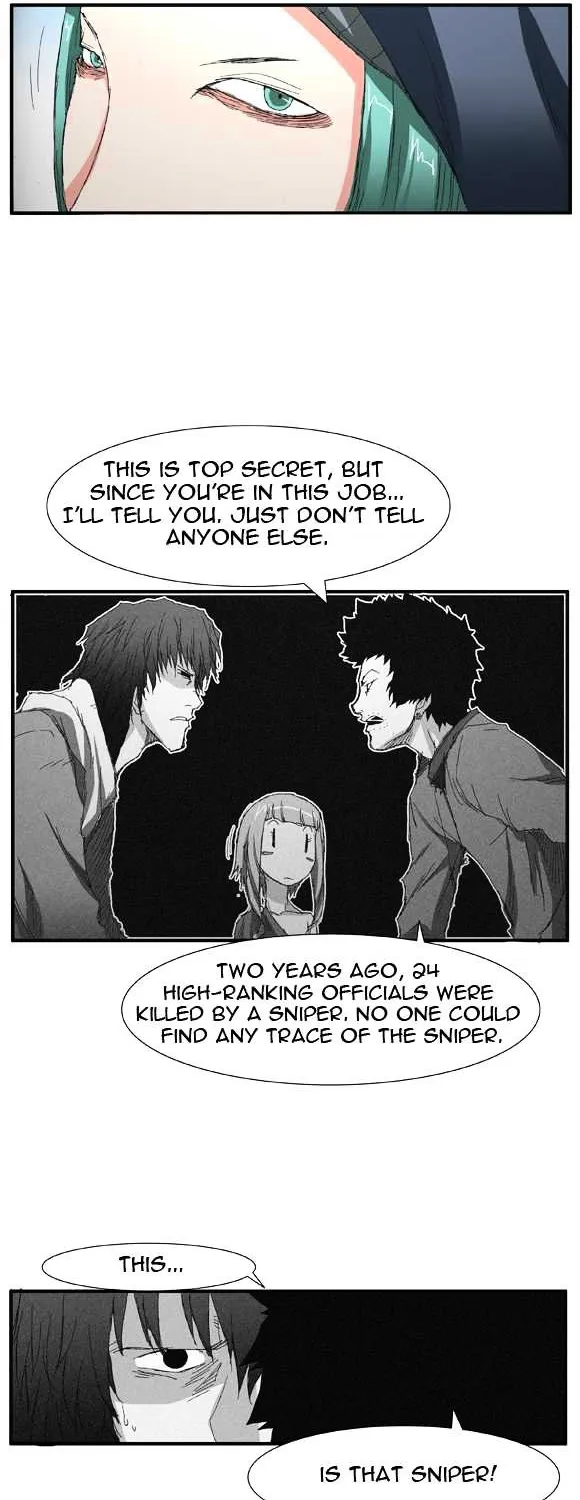 Read Trace chapter 32 image 18 on Lezhin