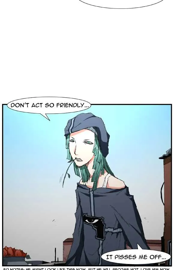Read Trace chapter 32 image 19 on Lezhin