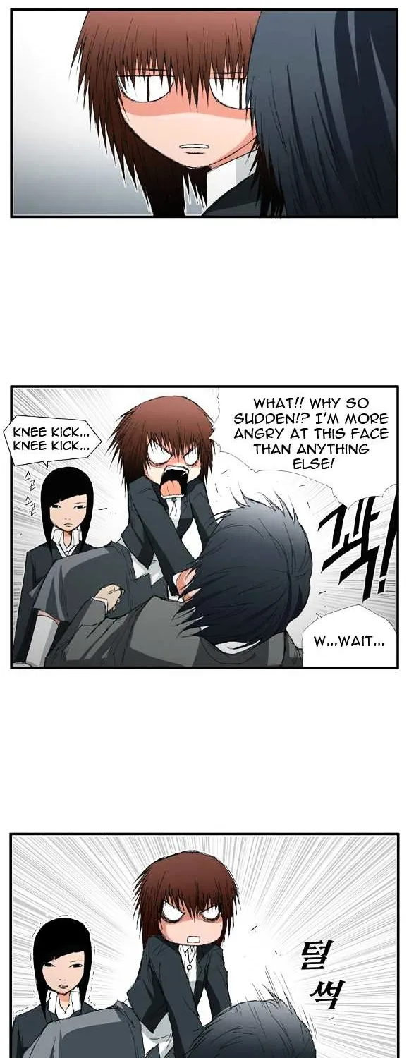 Read Trace chapter 32 image 23 on Lezhin
