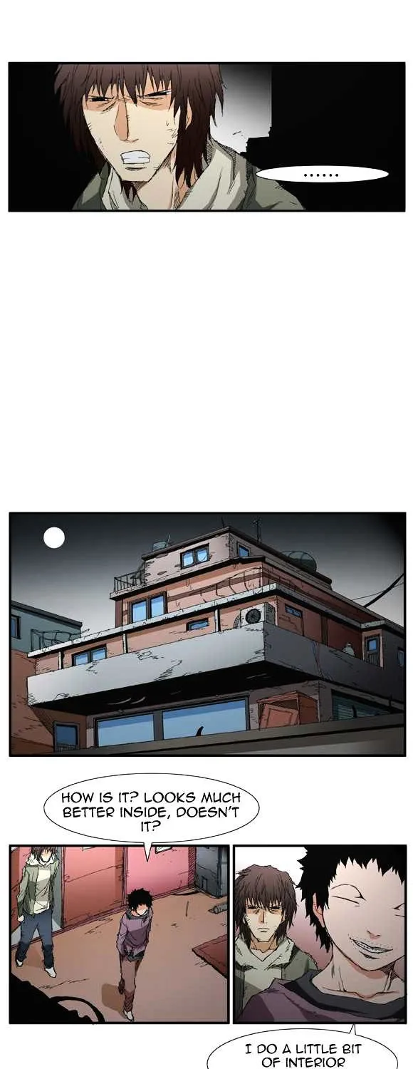 Read Trace chapter 32 image 3 on Lezhin