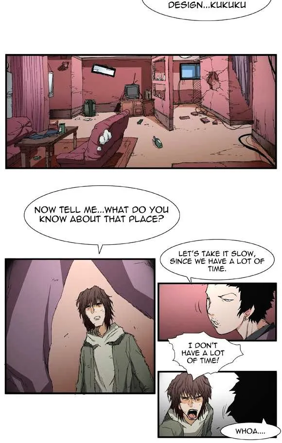 Read Trace chapter 32 image 4 on Lezhin