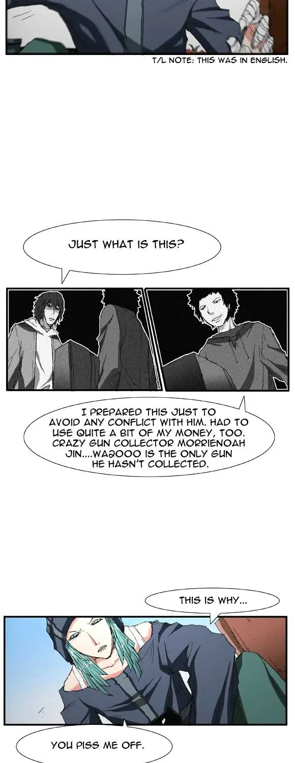 Read Trace chapter 33 image 11 on Lezhin