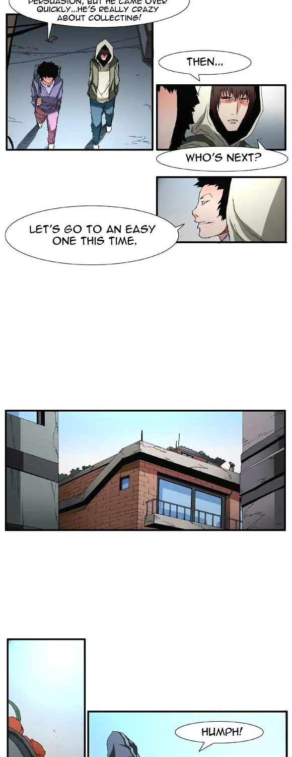 Read Trace chapter 33 image 13 on Lezhin