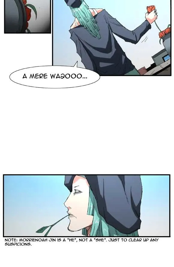 Read Trace chapter 33 image 14 on Lezhin
