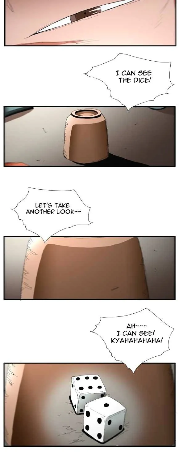 Read Trace chapter 33 image 18 on Lezhin