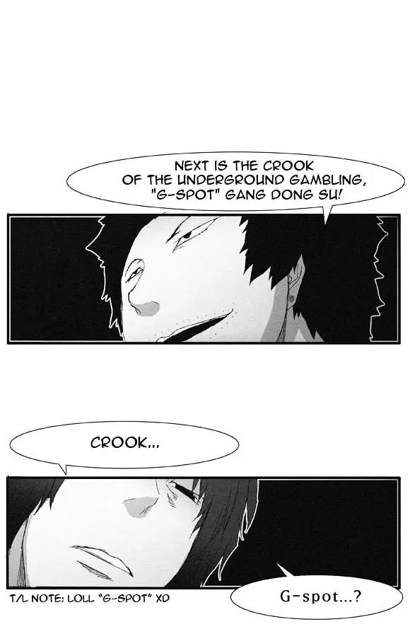 Read Trace chapter 33 image 19 on Lezhin