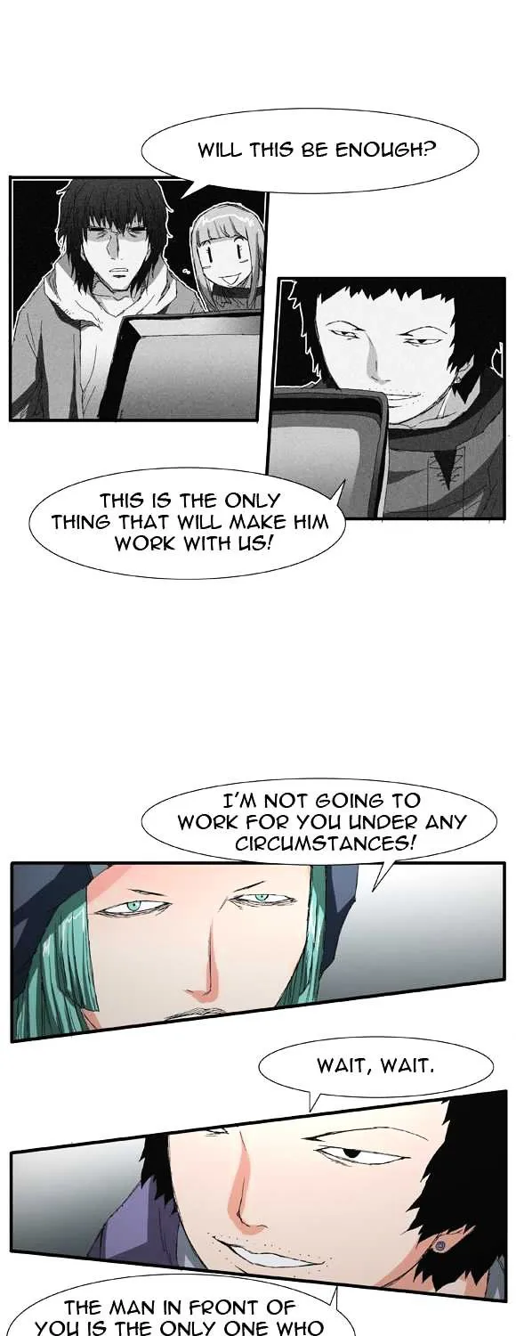 Read Trace chapter 33 image 2 on Lezhin