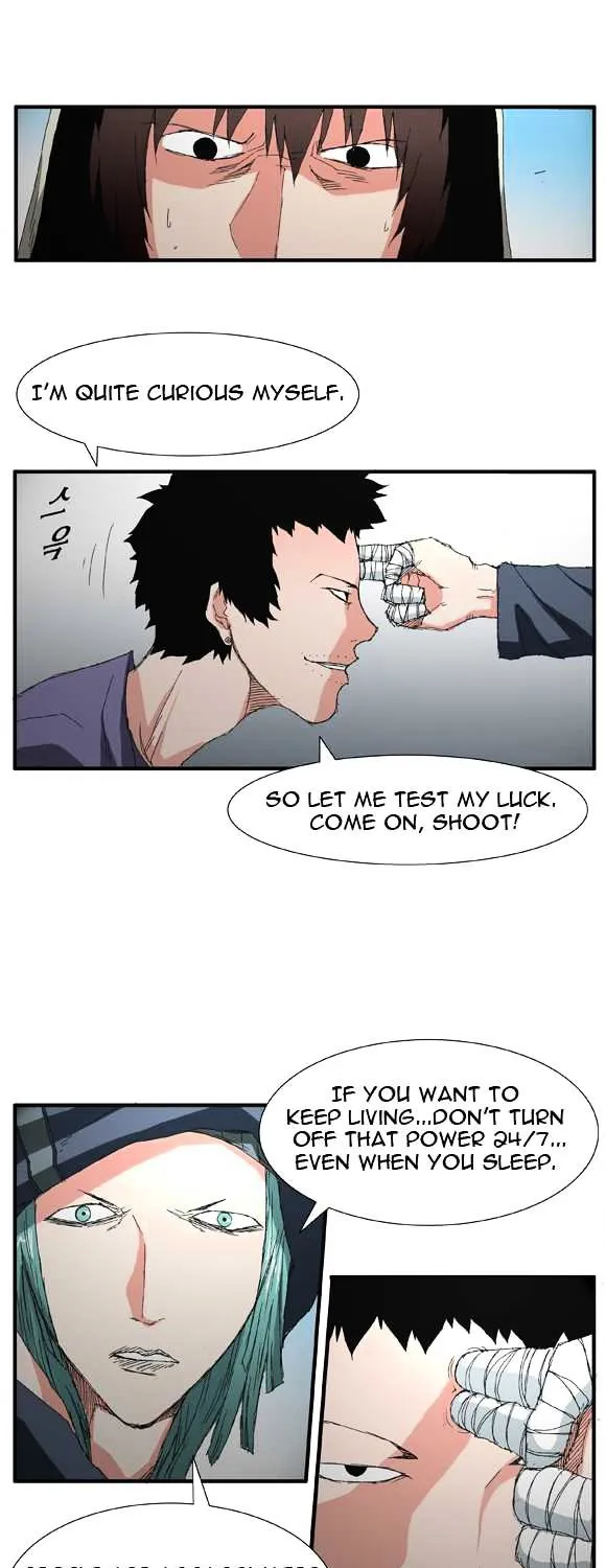 Read Trace chapter 33 image 5 on Lezhin