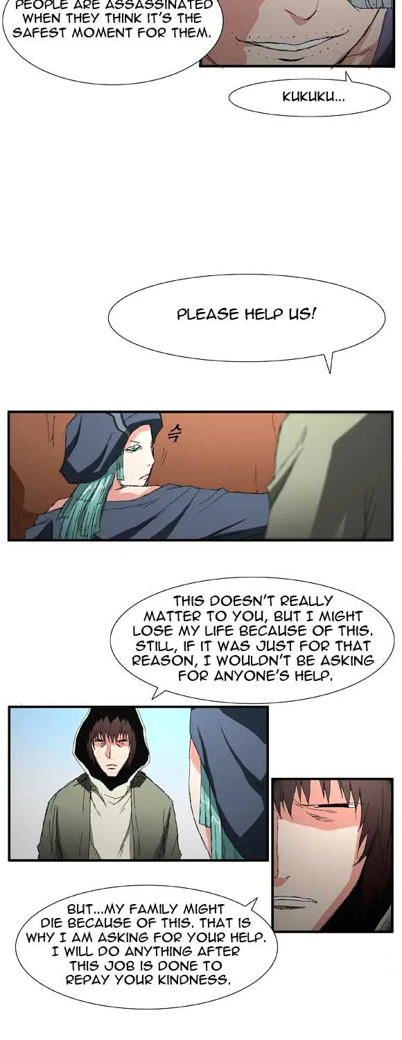 Read Trace chapter 33 image 6 on Lezhin