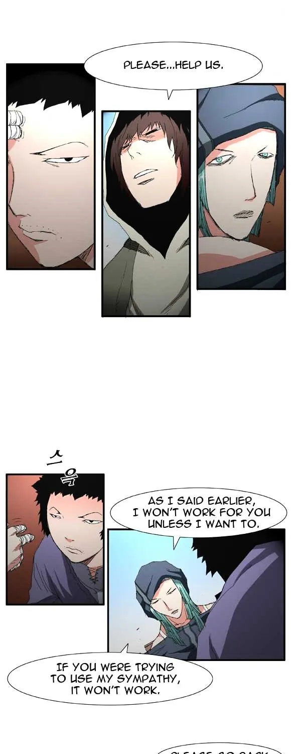 Read Trace chapter 33 image 7 on Lezhin